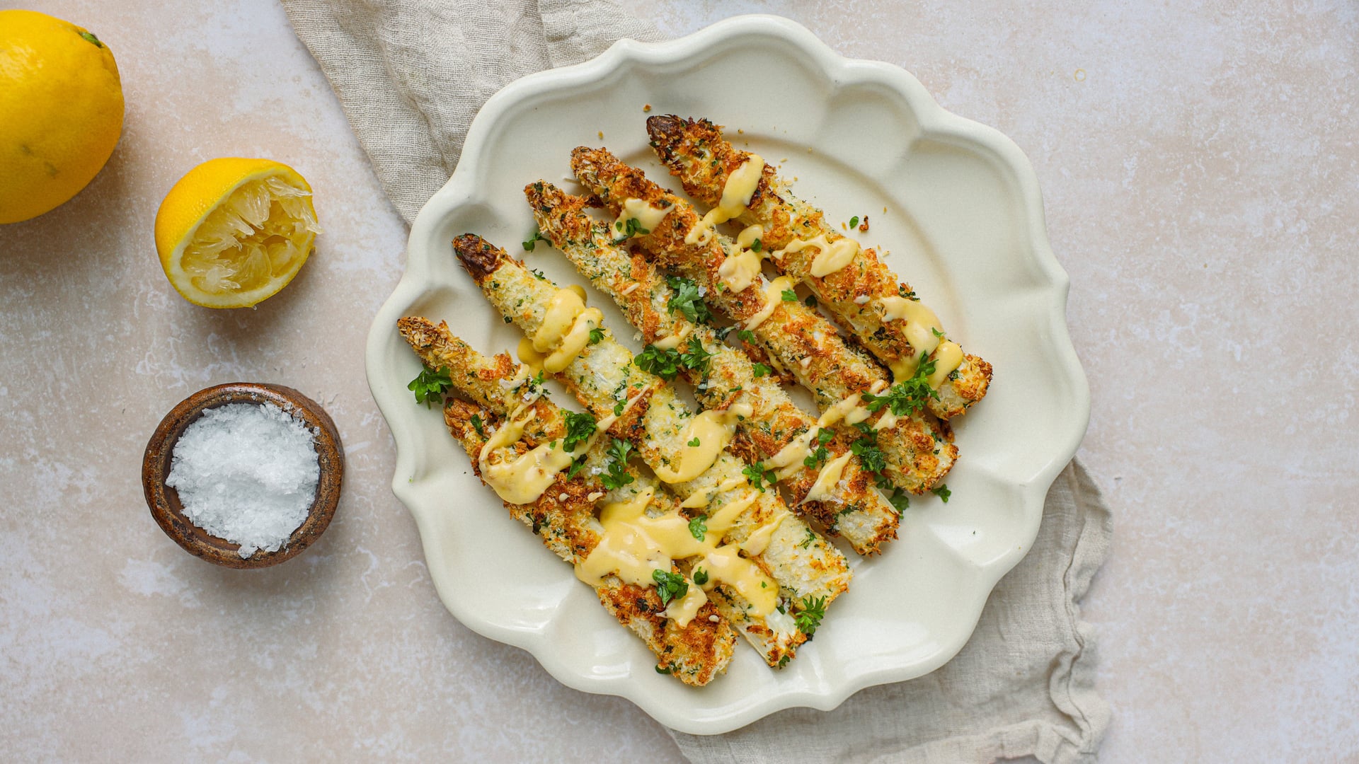 Spargelrezepte