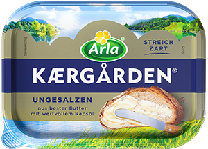 Foods Arla Ungesalzen Kærgården® 200 g | Arla