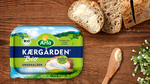 Arla Foods Arla | Bio Kærgården®| Kærgården