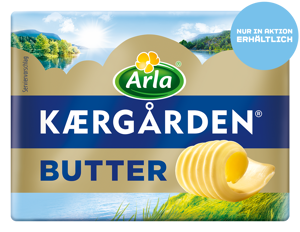 Butter Arla g Kærgården® 250 Foods | Arla
